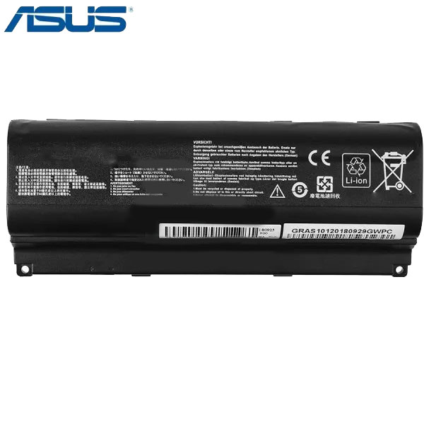 1 باتری لپ تاپ ASUS GFX71 / GFX71J / GFX71JT / GFX71JY - تصویر 1