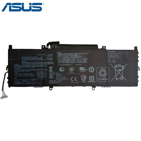 1 باتری لپ تاپ ASUS UX331 - تصویر 1