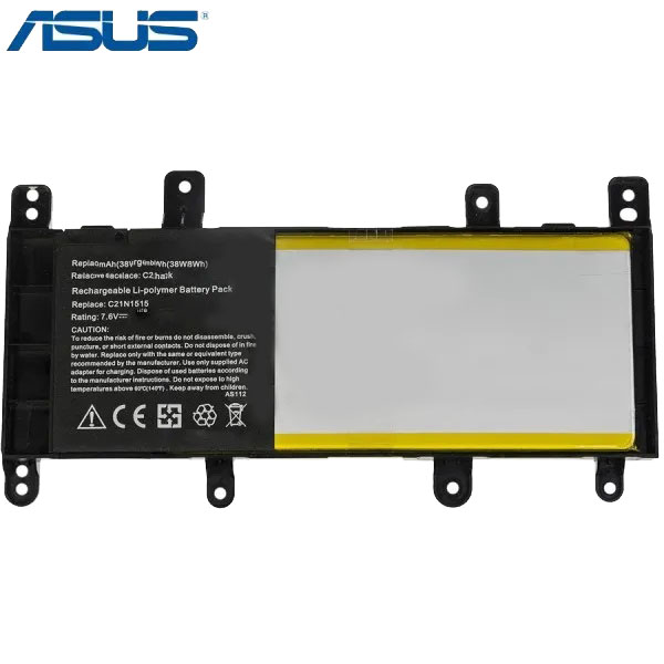 1 باتری لپ تاپ ASUS R753 - تصویر 1