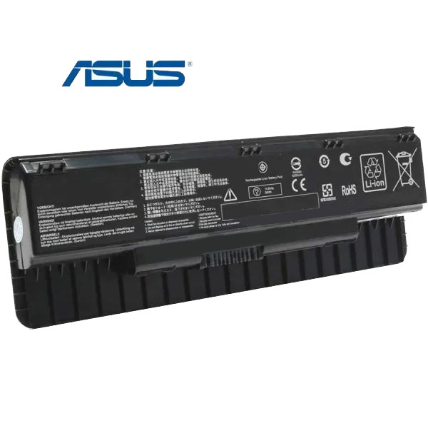 1 باتری لپ تاپ ASUS G58 / G58J / G58V / G58Z - تصویر 1