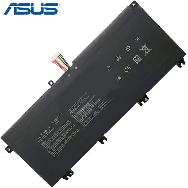 1 باتری لپ تاپ ASUS B41N1711 - تصویر 1