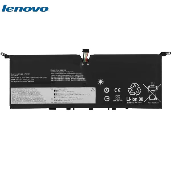 1 باتری لپ تاپ LENOVO Ideapad 730S-13IWL - تصویر 1