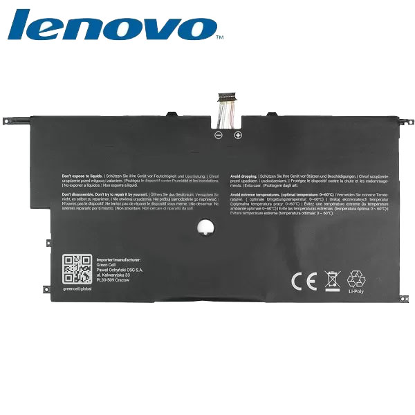1 باتری لپ تاپ LENOVO 45N1702 / 45N1703 - تصویر 1