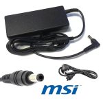 شارژر لپ تاپ MSI مدل GT680