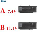 باتری لپ تاپ DELL Inspiron 7547