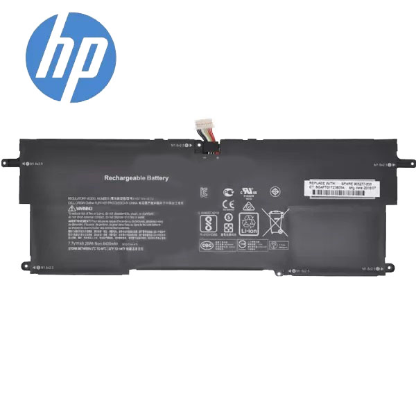 1 باتری لپ تاپ HP HSN-I09C - تصویر 1