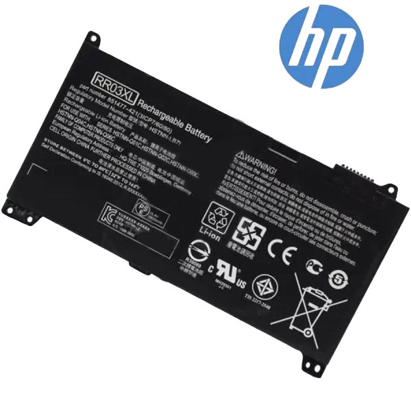 1 باتری لپ تاپ HP RR03XL / RRO3XL - تصویر 1