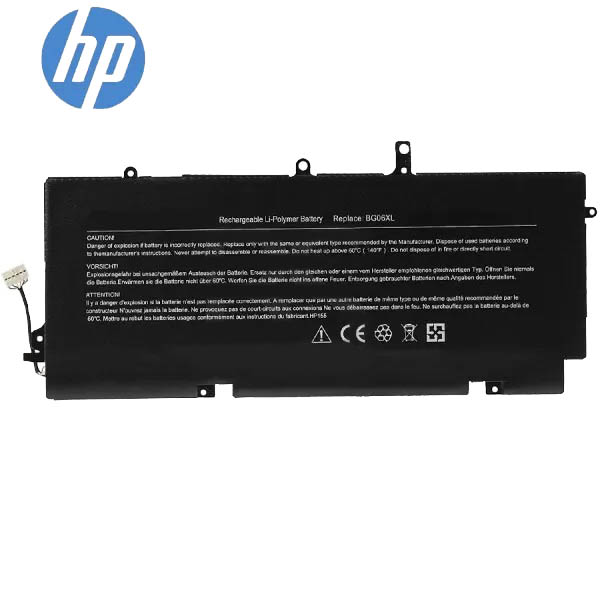 1 باتری لپ تاپ HP HSTNN-IB6Z - تصویر 1