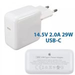 شارژر اورجینال اپل مک بوک رتینا A1534 دوازده اینچ