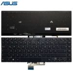 کیبورد لپ تاپ ASUS ZenBook UX580 / UX580G