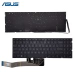 کیبورد لپ تاپ ASUS VivoBook X571 / X571G / X571L