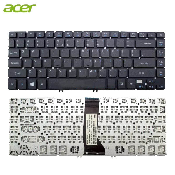 1 کیبورد لپ تاپ Acer Aspire R7-572 / R7-572G - تصویر 1