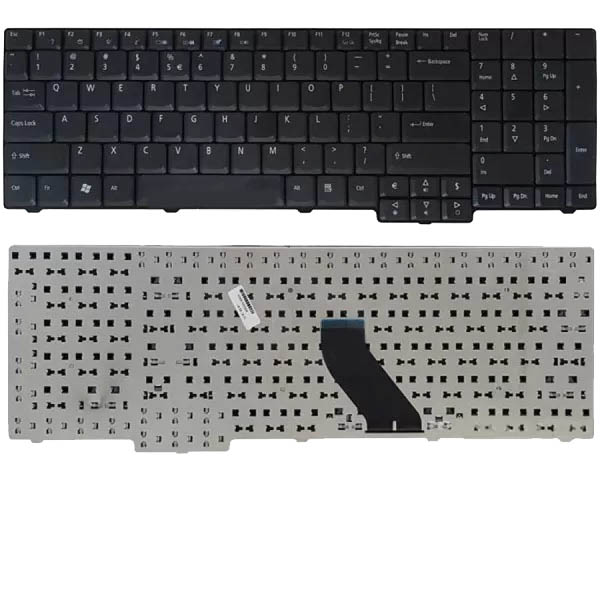 1 کیبورد لپ تاپ Acer Extensa 5235 / 5235G / 5235Z - تصویر 1