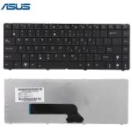 کیبورد لپ تاپ ASUS K40 / K40A / K40C / K40I