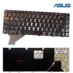 کیبورد لپ تاپ ASUS W3 / W3000