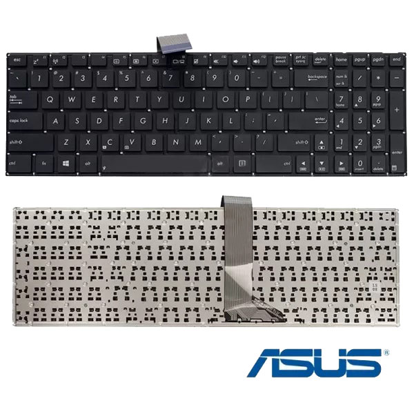 1 کیبورد لپ تاپ ASUS K56 / K56C - تصویر 1