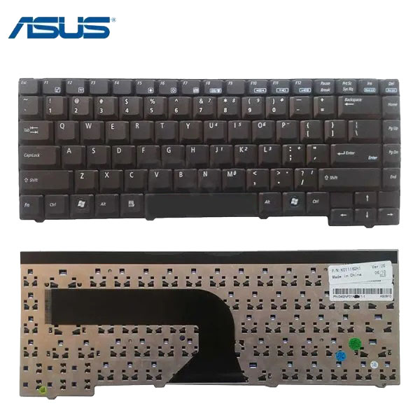 1 کیبورد لپ تاپ ASUS Z94 - تصویر 1