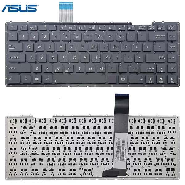 1 کیبورد لپ تاپ ASUS A450 / A450C / A450J / A450L / A450V - تصویر 1