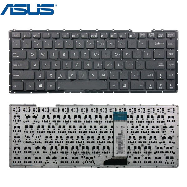 1 کیبورد لپ تاپ ASUS D450 / D450C / D450L / D450M - تصویر 1