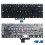 کیبورد لپ تاپ ASUS K510 / K510U