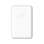 مبدل 2 سیم کارت IKOS K6 + اینترنت و تماس آیفون ۱۴(رجیستر شده با کد فعالسازی ، تضمین رجیستری ،تحویل فوری)