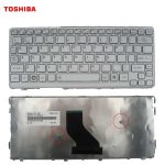 کیبورد لپ تاپ Toshiba Satellite T210