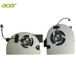 فن پردازنده و گرافیک لپ تاپ Acer Aspire Nitro VN7-791 / VN7-791G