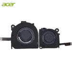 فن پردازنده و گرافیک لپ تاپ Acer Aspire S7-392