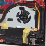 فن پردازنده لپ تاپ ASUS ROG Zephyrus M GM501 / GM501G