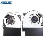 فن پردازنده و گرافیک لپ تاپ ASUS ROG GL702 / GL702V / GL702Z