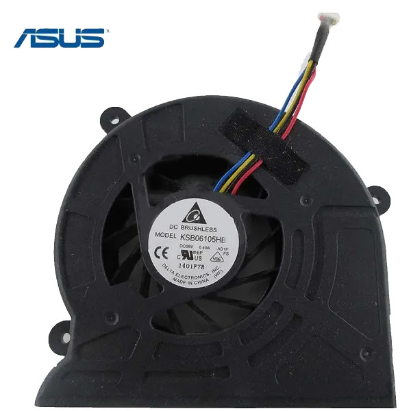 1 فن پردازنده لپ تاپ ASUS ROG G73 / G73J / G73S - تصویر 1