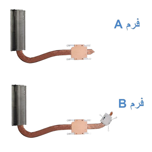 1 هیت سینک لپ تاپ ASUS X550 / X550A / X550C / X550D / X550J / X550L / X550E - تصویر 1