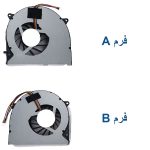 فن پردازنده و گرافیک لپ تاپ ASUS G75 / G75V / G75VW