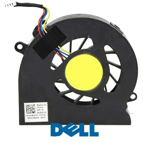 1 فن پردازنده لپ تاپ DELL Studio XPS M1340 / 1340 - تصویر 1