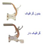 هیت سینک لپ تاپ DELL Inspiron 1764