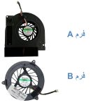 فن پردازنده لپ تاپ DELL Studio 1737