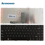 کیبورد لپ تاپ LENOVO IdeaPad Z470