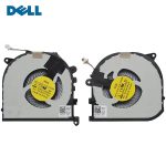 فن پردازنده و گرافیک لپ تاپ DELL XPS 9550