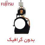 هیت سینک لپ تاپ Fujitsu Lifebook AH530