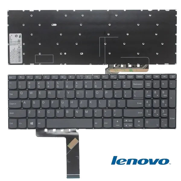 1 کیبورد لپ تاپ LENOVO V340 - تصویر 1