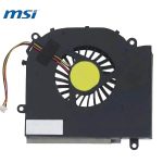 فن پردازنده لپ تاپ MSI GX720