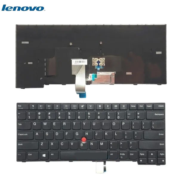 1 کیبورد لپ تاپ Lenovo ThinkPad E470 / E470C - تصویر 1