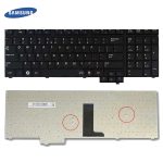کیبورد لپ تاپ SAMSUNG R718