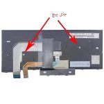 کیبورد لپ تاپ Lenovo ThinkPad A475 - تصویر 2