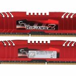رم دسکتاپ DDR3 تک کاناله 1600 مگاهرتز CL9 جی اسکیل مدل RIPJAWS Z ظرفیت 4 گیگابایت