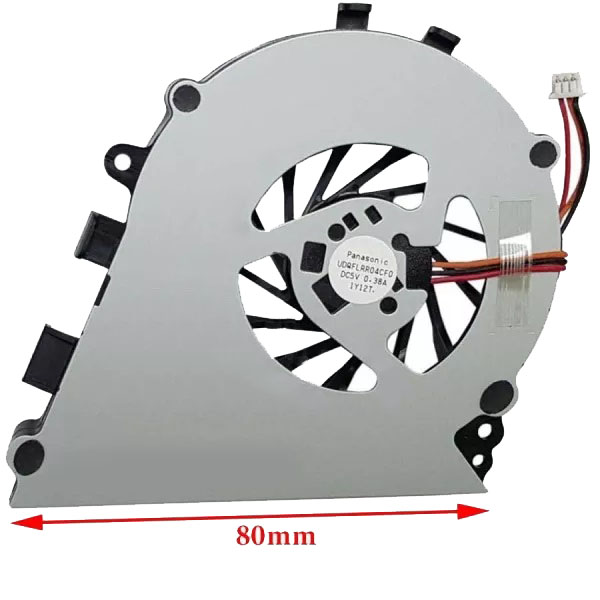 1 فن پردازنده لپ تاپ SONY VPC-F2 - تصویر 1