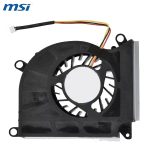 فن پردازنده لپ تاپ MSI GX680