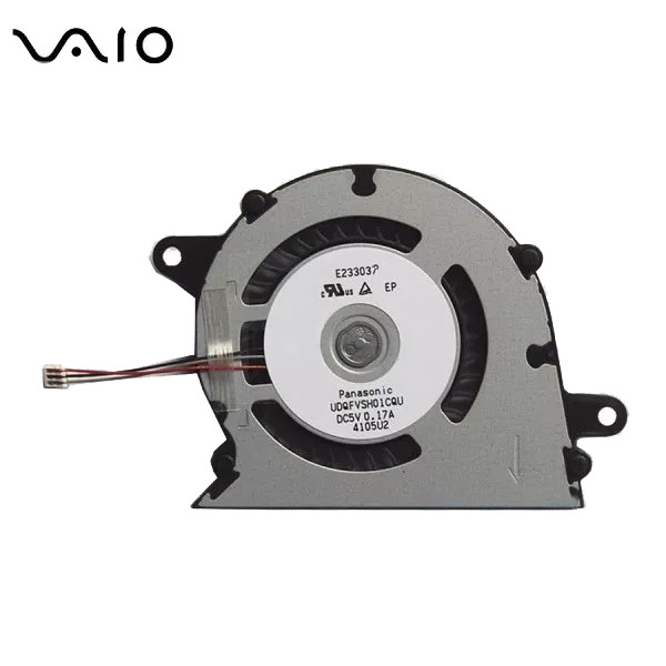 1 فن پردازنده لپ تاپ SONY SVT111 / SVT112 - تصویر 1