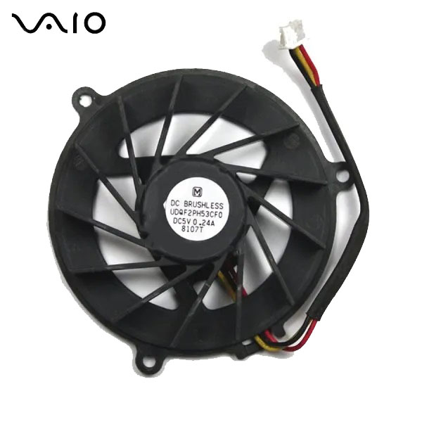 1 فن پردازنده لپ تاپ SONY VGN-FE / VGNFE - تصویر 1