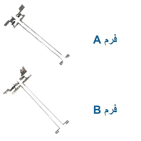 1 لولای لپ تاپ LENOVO G585 - تصویر 1